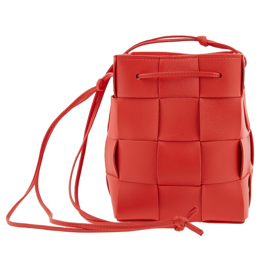 Marni Exclusive Contrast-Panel Leather Trunk Bag SBMPN09U24LV520 Z305N