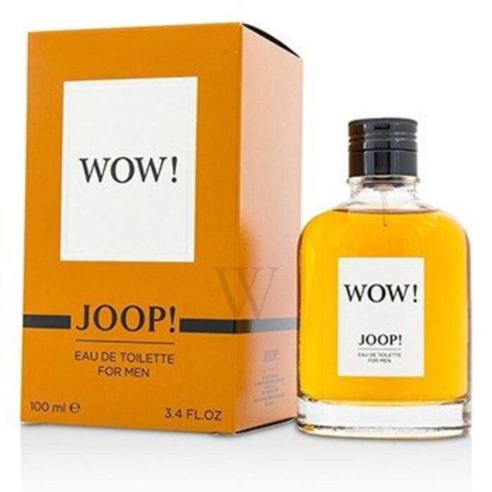 Joop - WOW! Eau De Toilette Spray 100ml/3.4oz | World of Watches