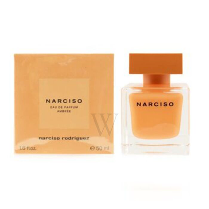 Narciso Rodriguez - Narciso Ambree Eau De Parfum Spray 50ml/1.6oz | World  of Watches