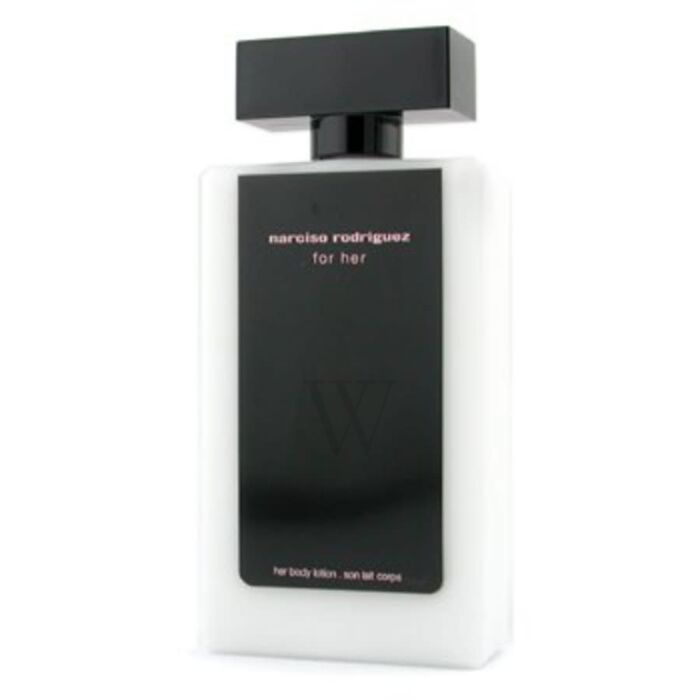 of 6.7 Lotion World Narciso Oz Watches | Body (w) Rodriguez/narciso Rodriguez