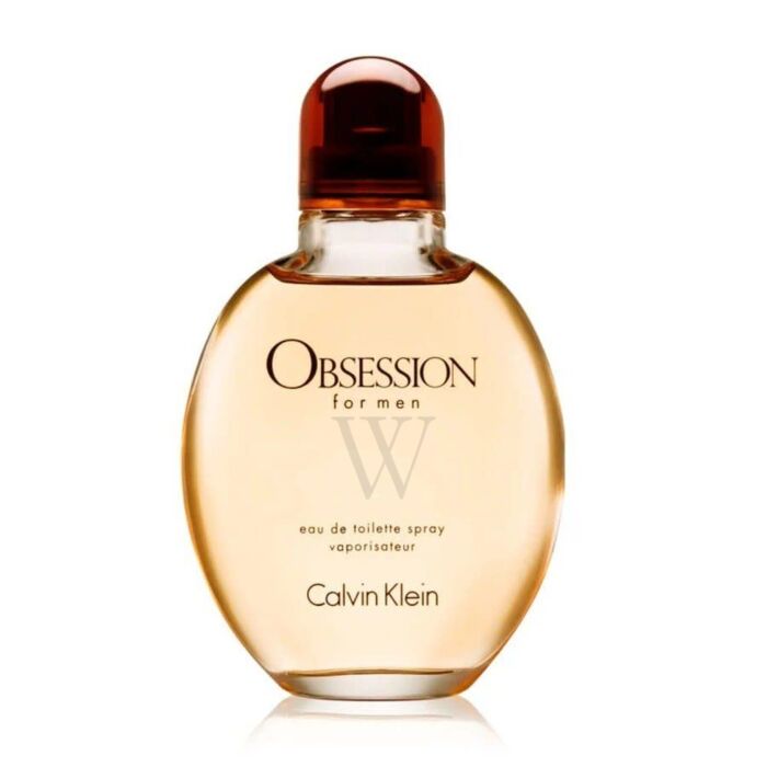 Calvin Klein Men\'s Obsession EDT Spray 2.5 oz Fragrances 088300606504 |  World of Watches