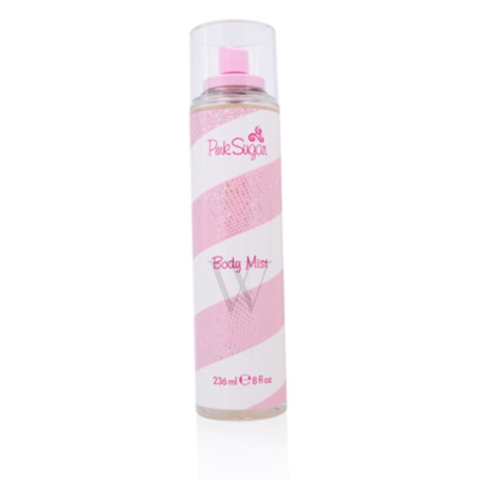 Pink Sugar / Aquolina Body Mist Spray 8.0 oz (236 ml) (W)