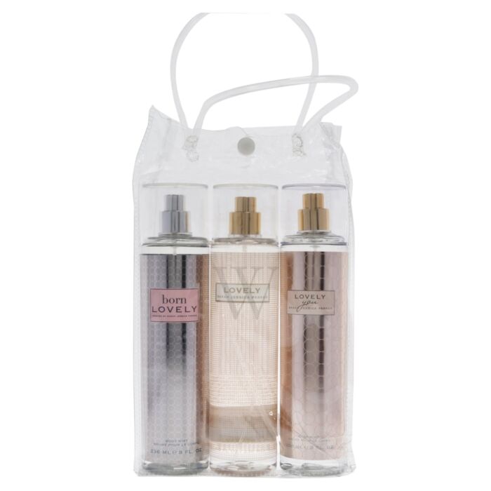 Sarah Jessica Parker Ladies Lovely Gift Set Fragrances 5060426157561
