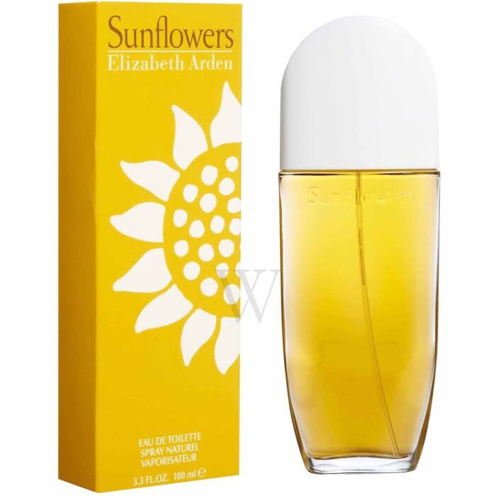 Womens Sunflower / Elizabeth Arden EDT Spray 3.3 oz (w) by Elizabeth Arden  |UPC: 085805757748 | World of Watches