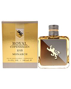 1775 Monarch / Royal Copenhagen EDT Spray 3.4 oz (100 ml) (M)