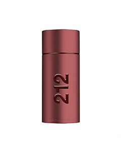 212 Sexy Men / Carolina Herrera EDT Spray 3.3 oz (m)