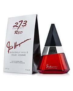 273 Red Pour Homme / Fred Hayman Edc Spray 2.5 oz (75 ml) (m)