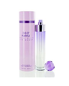 360 Purple by Perry Ellis EDP Spray 3.3 oz (100 ml) (w)