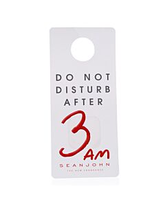 3am / Sean Jon Disc Cover Scented Cards