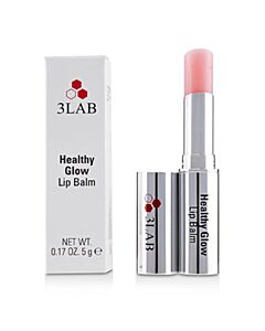 3Lab Ladies Healthy Glow Lip Balm 0.17 oz Skin Care 686769001870