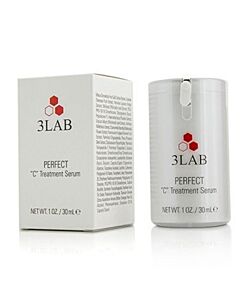 3Lab Ladies Perfect C Treatment Serum 1 oz Skin Care 686769001122