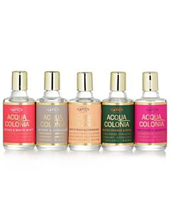 4711 Ladies Acqua Colonia Eau De Cologne Mini Set Fragrances 4011700747948