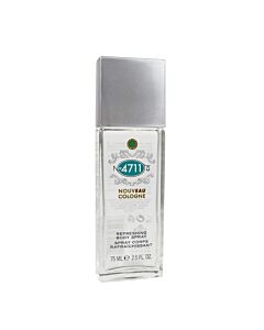 4711 Unisex Nouveau Deodorant Spray 2.5 oz Bath & Body 4011700746293