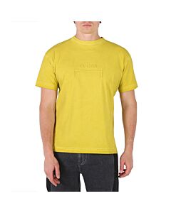 A Cold Wall Dissolve Dye Cotton T-shirt, Size Small