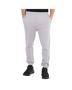 A Cold Wall Men's Logo-embroidered Cotton Track Pants