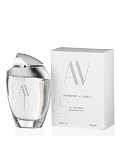 A.V. By Adrienne Vittadini Eau De Parfum Spray For Women 3.0 Oz (W)