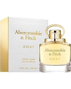 Abercrombie and Fitch Ladies Away EDP 3.4 oz Fragrances 085715169808