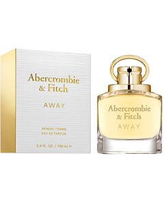 Abercrombie and Fitch Ladies Away EDP Spray 3.4 oz (Tester) Fragrances 085715167439
