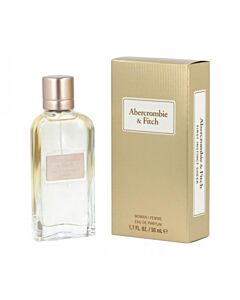 Abercrombie and Fitch Ladies First Instinct Sheer EDP 1.7 oz Fragrances 085715167620