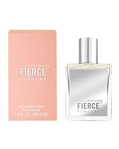 Abercrombie and Fitch Ladies Naturally Fierce EDP Spray 1.0 oz Fragrances 085715167828