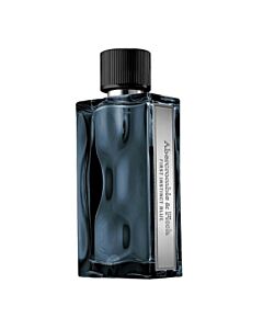 Abercrombie Men's First Instinct Blue EDT Spray 3.4 oz Fragrances 085715167019