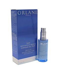 Absolute Skin Recovery Care Eye Contour by Orlane for Women - 0.5 oz Cream Gel