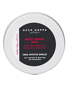 Acca Kappa Matt Finish Wax 3.3 oz Hair Care 8008230008324