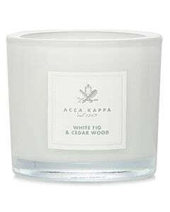 Acca Kappa Unisex White Fig & Cedarwood 6.34 oz Scented Candle 8008230026526