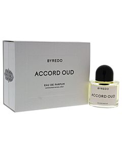 Accord Oud by Byredo for Unisex - 1.6 oz EDP Spray