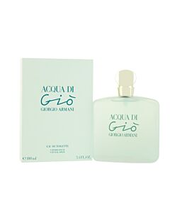 Acqua Di Gio / Giorgio Armani EDT Spray 3.3 oz (w) (100 ml)