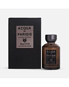 Reyane Tradition Men's Acqua Di Parisis Essenza Intensa Black Oud EDP 3.4 oz Fragrances 3700066700711