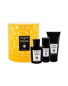 Acqua Di Parma Men's Colonia Essenza Gift Set Fragrances 8028713220616