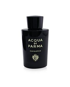 Acqua Di Parma Men's Signatures Of The Sun Oud & Spice EDP Spray 6 oz Fragrances 8028713813221