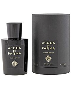 Acqua Di Parma - Oud & Spice EDP Unisex 3.4 oz (100ML)