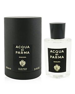 Acqua Di Parma Unisex Sakura EDP 3.4 oz Fragrances 8028713810312