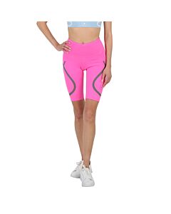 Adidas by Stella McCartney Screaming Pink Truepace Cycling Shorts, Size X-Small
