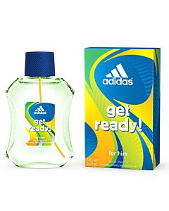 Adidas Get Ready For Him / Coty EDT Spray 3.4 oz (100 ml) (m)