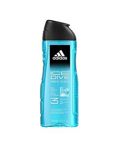 Adidas Ice Dive / Adidas Shower Gel 13.5 oz (400 ml) (M)