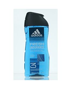 Adidas Men's Fresh Endurance Shower Gel 8.4 oz Fragrances 3616304240621