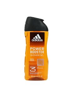 Adidas Power Booster / Adidas Shower Gel 8.4 oz (250 ml) (M)