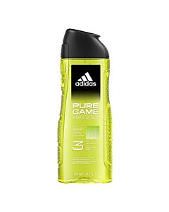 Adidas Pure Game / Adidas Shower Gel 13.5 oz (400 ml) (M)