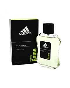 Adidas Pure Game / Coty EDT Spray 3.3 oz (m)