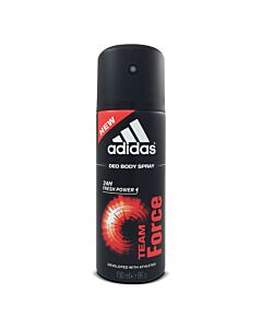 Adidas Team Force / Coty Deodorant & Body Spray 5.0 oz (150 ml) (m)