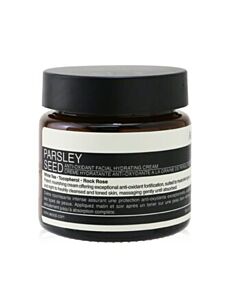 Aesop Unisex Parsley Seed Anti-Oxidant Facial Hydrating Cream 2 oz Skin Care 9319944006506