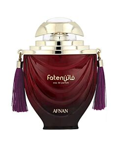 Afnan Ladies Faten Maroon EDP Spray 3.4 oz Fragrances 6290171054016