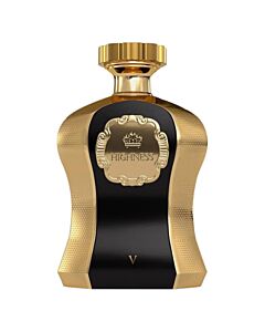 Afnan Ladies Her Highness V Black EDP 3.4 oz Fragrances 6290171002215