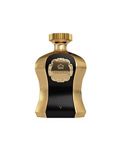 Afnan Ladies Highness V Black EDP Spray 3.4 oz (Tester) Fragrances 0000950039653