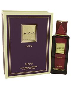 Afnan Ladies Modest Deux EDP 3.4 oz Fragrances 6290171001935