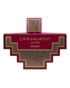 Afnan Ladies Ornament Purple Allure EDP Spray 3.4 oz Fragrances 6290171070375