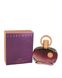 Afnan Ladies Supremacy EDP 3.4 oz Fragrances 6290171002055